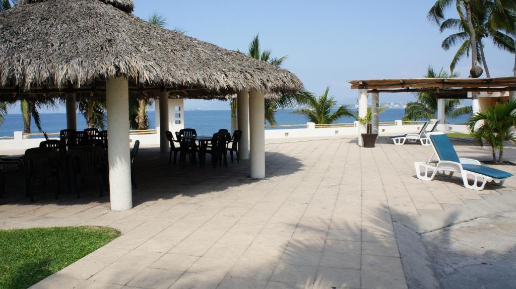 Coral Pacifico Hotel Y Villas Manzanillo Exterior photo