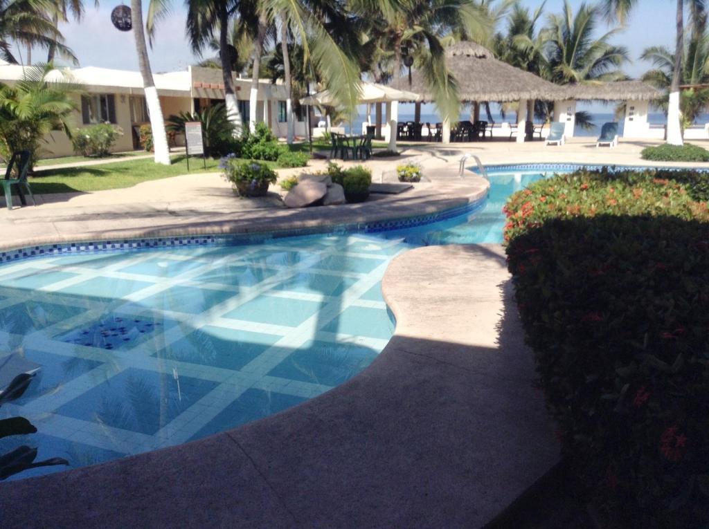 Coral Pacifico Hotel Y Villas Manzanillo Exterior photo